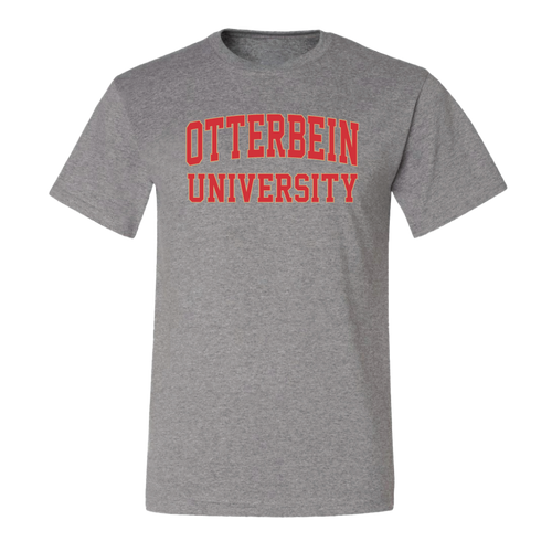 Classics Tee | Oxford Grey