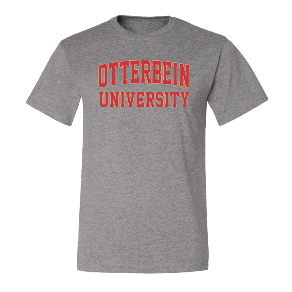 Classics Tee | Oxford Grey