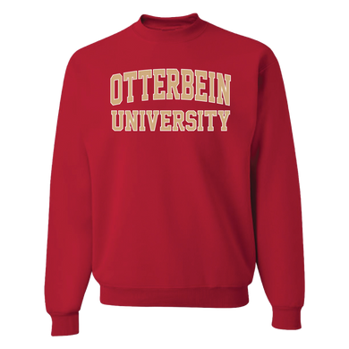 Classics Crew | Red