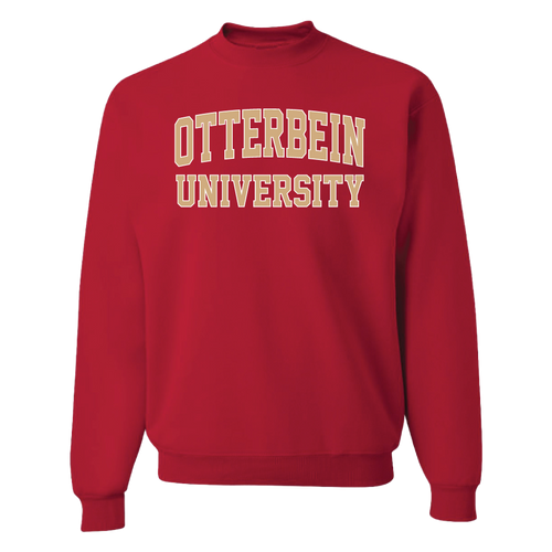 Classics Crew | Red