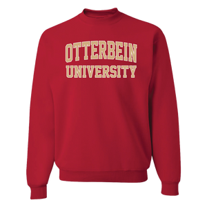 Classics Crew | Red