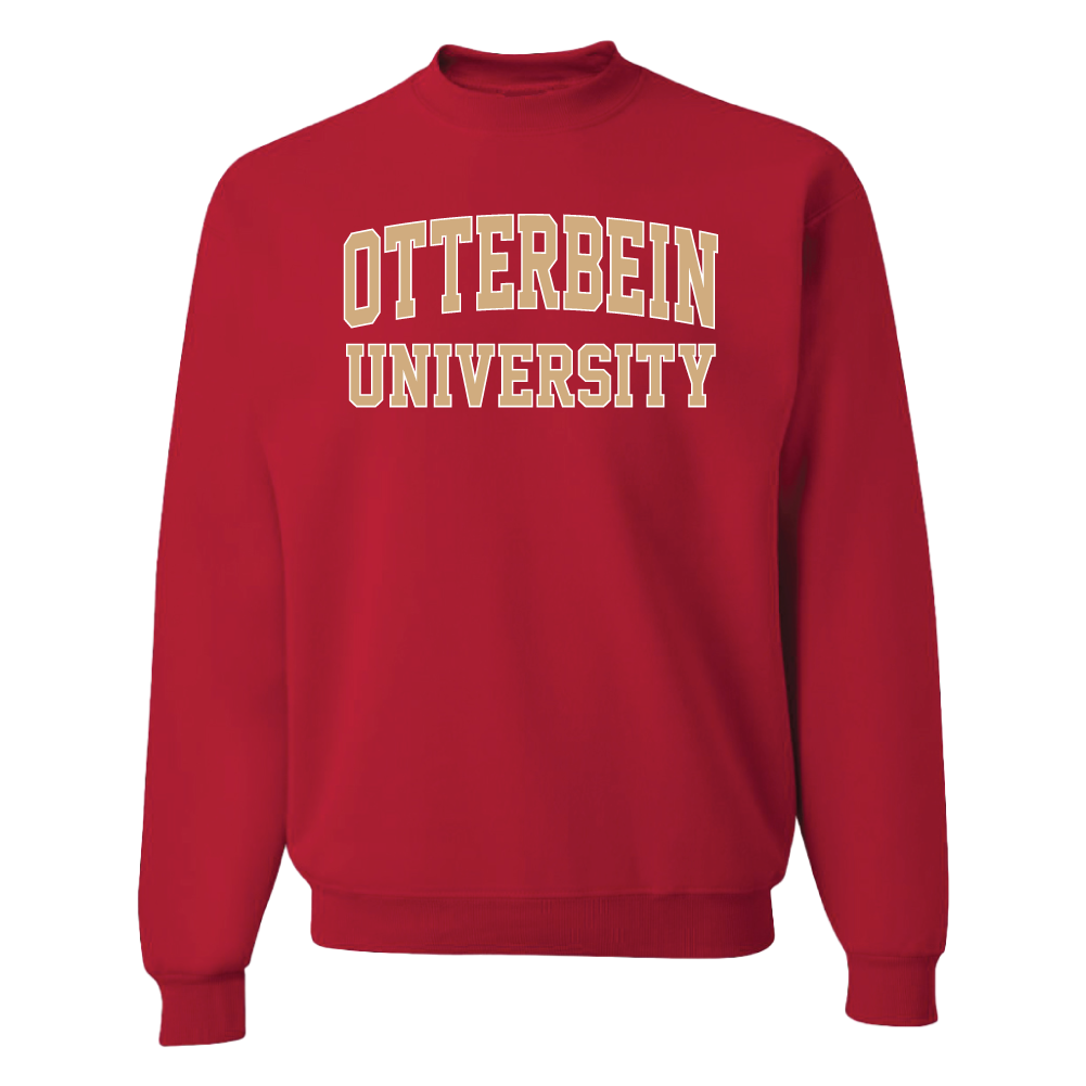 Classics Crew | Red