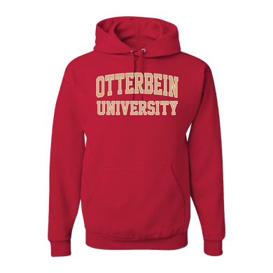 Classics Hood | Red