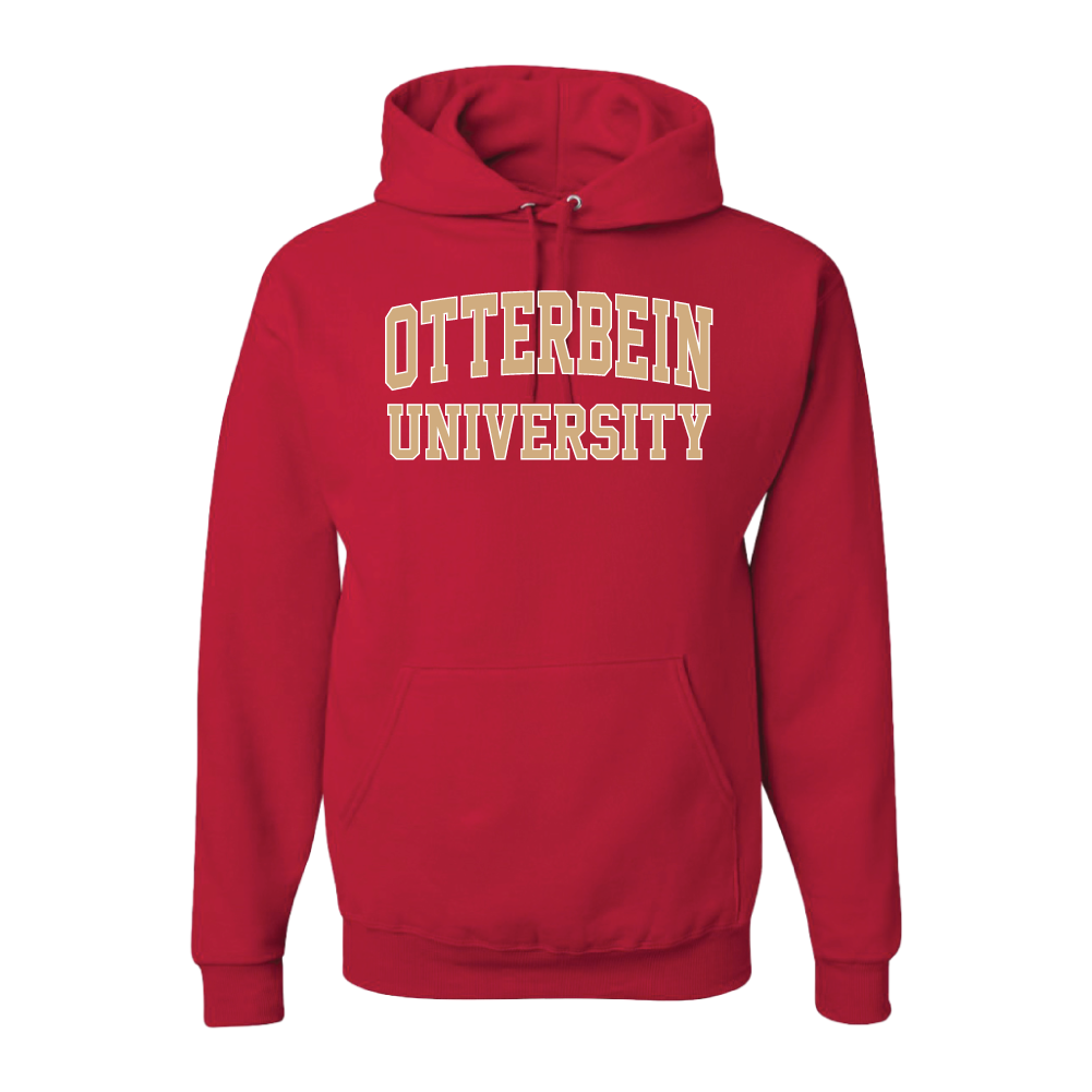 Classics Hood | Red