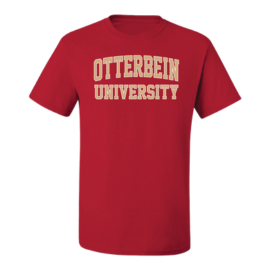 Classics Tee | Red