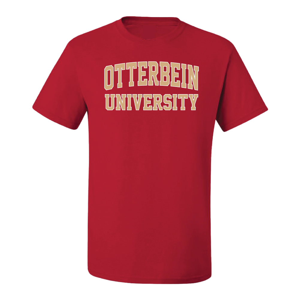 Classics Tee | Red