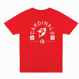 Classic Varsity Tee | Team Red