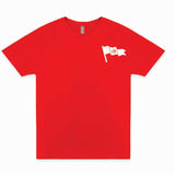 Classic Varsity Tee | Team Red