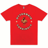 Classic Mascot Tee | Team Red