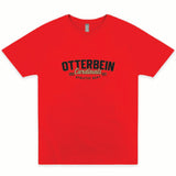Athletic Dept Tee | Team Red