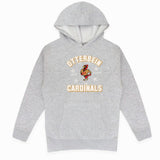 Youth Retro Mascot Hood | Carbon Grey