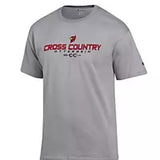 Cross Country Tee | Grey