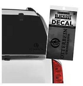 Logo Decal | Black
