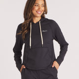 Rocky Hoodie | Black