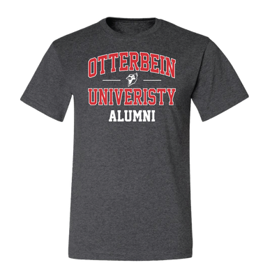 Alumni Tee | Graphite