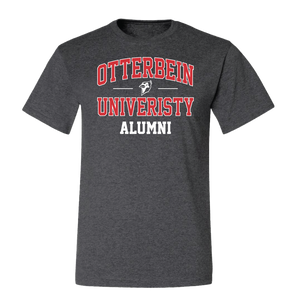 Alumni Tee | Graphite