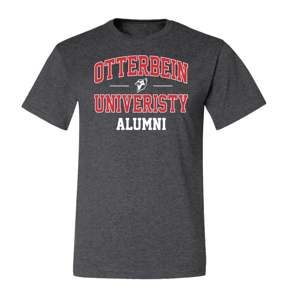 Alumni Tee | Graphite