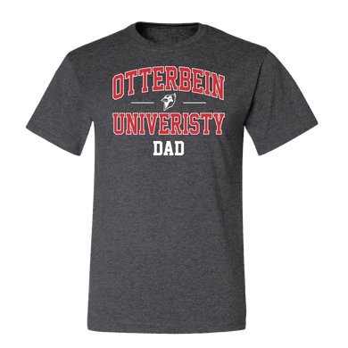 Dad Tee | Graphite
