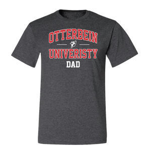 Dad Tee | Graphite