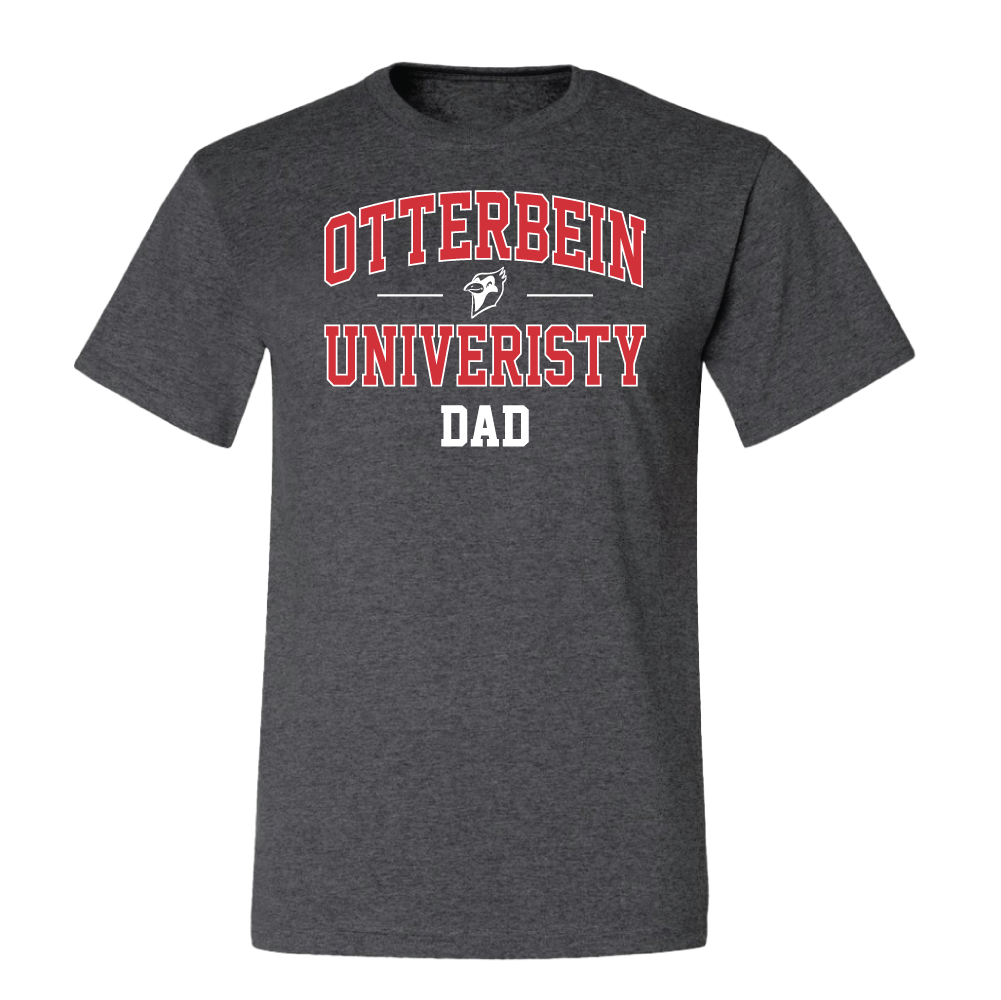 Dad Tee | Graphite
