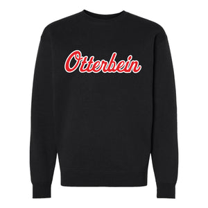 Otterbein Script Crew | Black