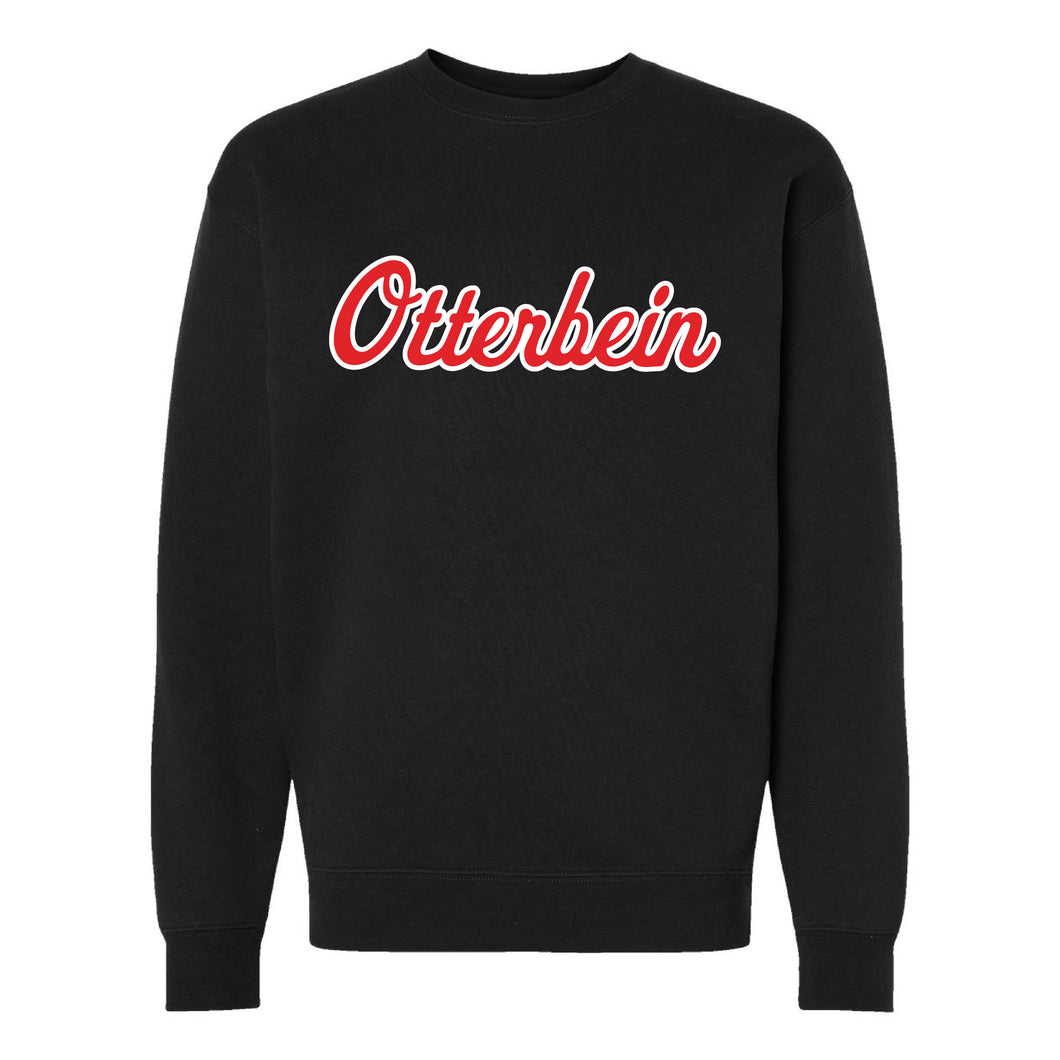 Otterbein Script Crew | Black