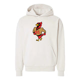 Mascot Pride Hood | Bone