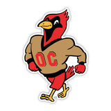Otterbein Mascot Decal