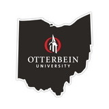 Otterbein Home State Decal
