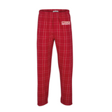 Men's Harley Flannel Pant | Crimson Field Day Plaid