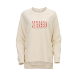 Women's Harlow Oversized Terry Pullover | Natural