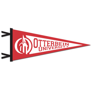 12 X 30 Pennant | Red