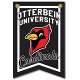 12 X 18 Dovetail Athletic Banner| Red