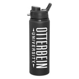 Savannah Aluminum Water Bottle | Black