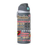 HydraPeak 32 oz Oasis Water Bottle | Nightfall