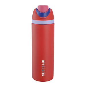 Oahu 24 oz Sport Bottle | Red