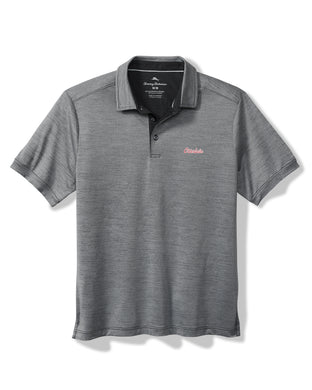 San Raphael Polo | Black