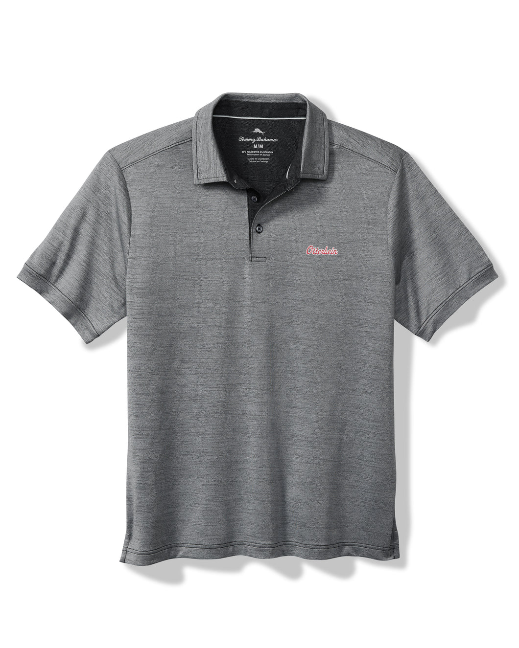 San Raphael Polo | Black