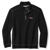 Montego Bay 1/4 Zip | Black