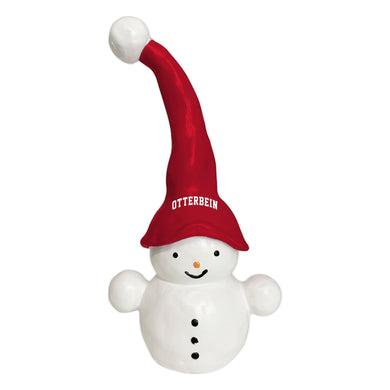 Theodore the Snowman | Red