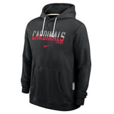 Dri-Fit Sideline Hoodie | Black