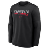 Mid Weight Coaches Crew | Black