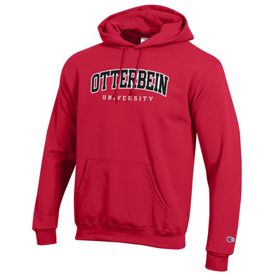 Powerblend Hood | Scarlet