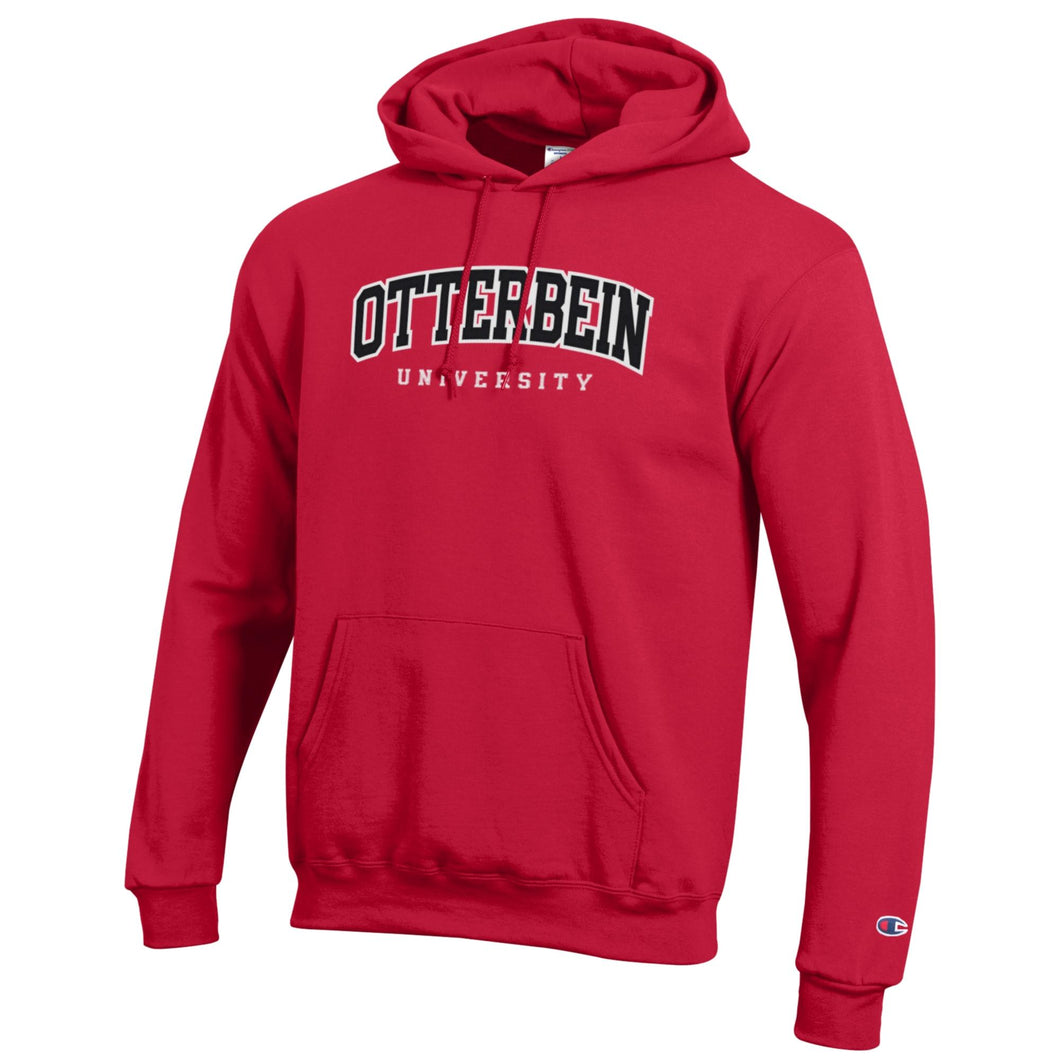 Powerblend Hood | Scarlet