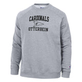 Triumph Crew | Heritage Grey