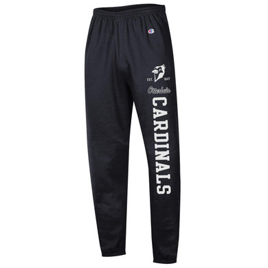 Powerblend Banded Pant | Black