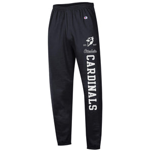 Powerblend Banded Pant | Black