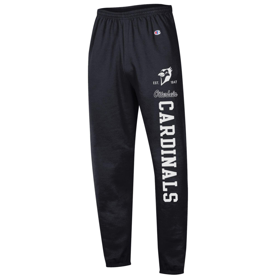 Powerblend Banded Pant | Black