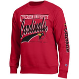 All Star Fleece Crew | Red