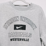 Club Fleece PO Crew | Dark Grey Heather